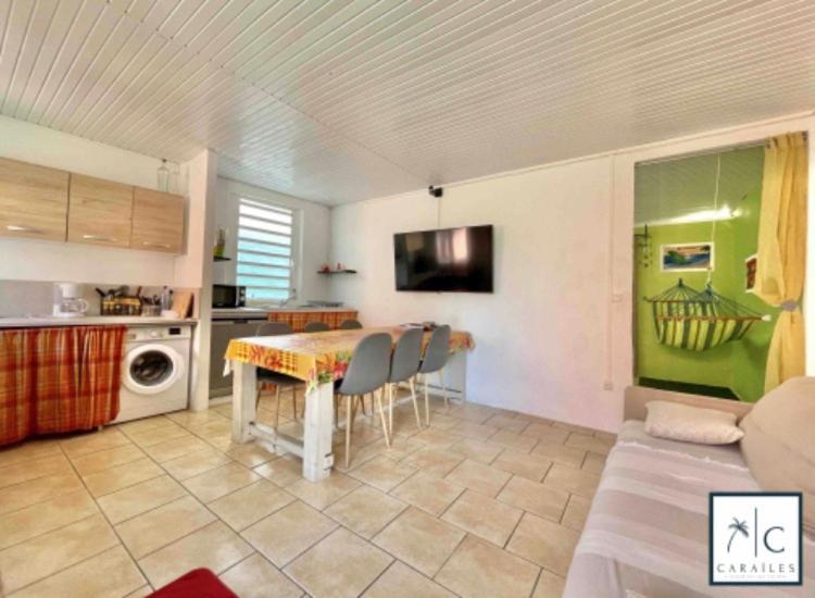 Maison De Vacances Beliosea Martinique 14 Rue D'Anjou Saint-Pierre Екстер'єр фото
