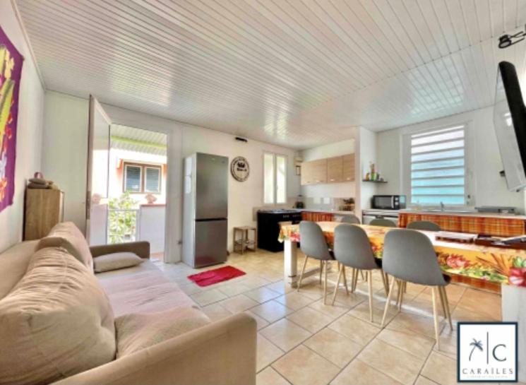 Maison De Vacances Beliosea Martinique 14 Rue D'Anjou Saint-Pierre Екстер'єр фото