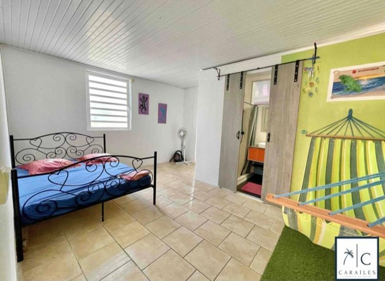 Maison De Vacances Beliosea Martinique 14 Rue D'Anjou Saint-Pierre Екстер'єр фото