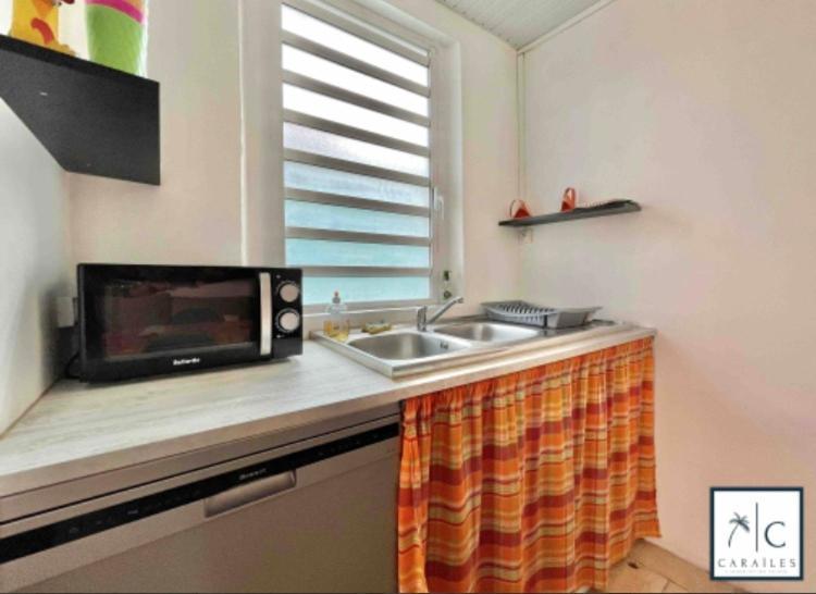 Maison De Vacances Beliosea Martinique 14 Rue D'Anjou Saint-Pierre Екстер'єр фото