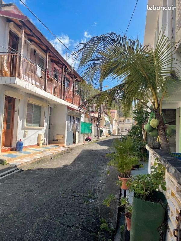 Maison De Vacances Beliosea Martinique 14 Rue D'Anjou Saint-Pierre Екстер'єр фото