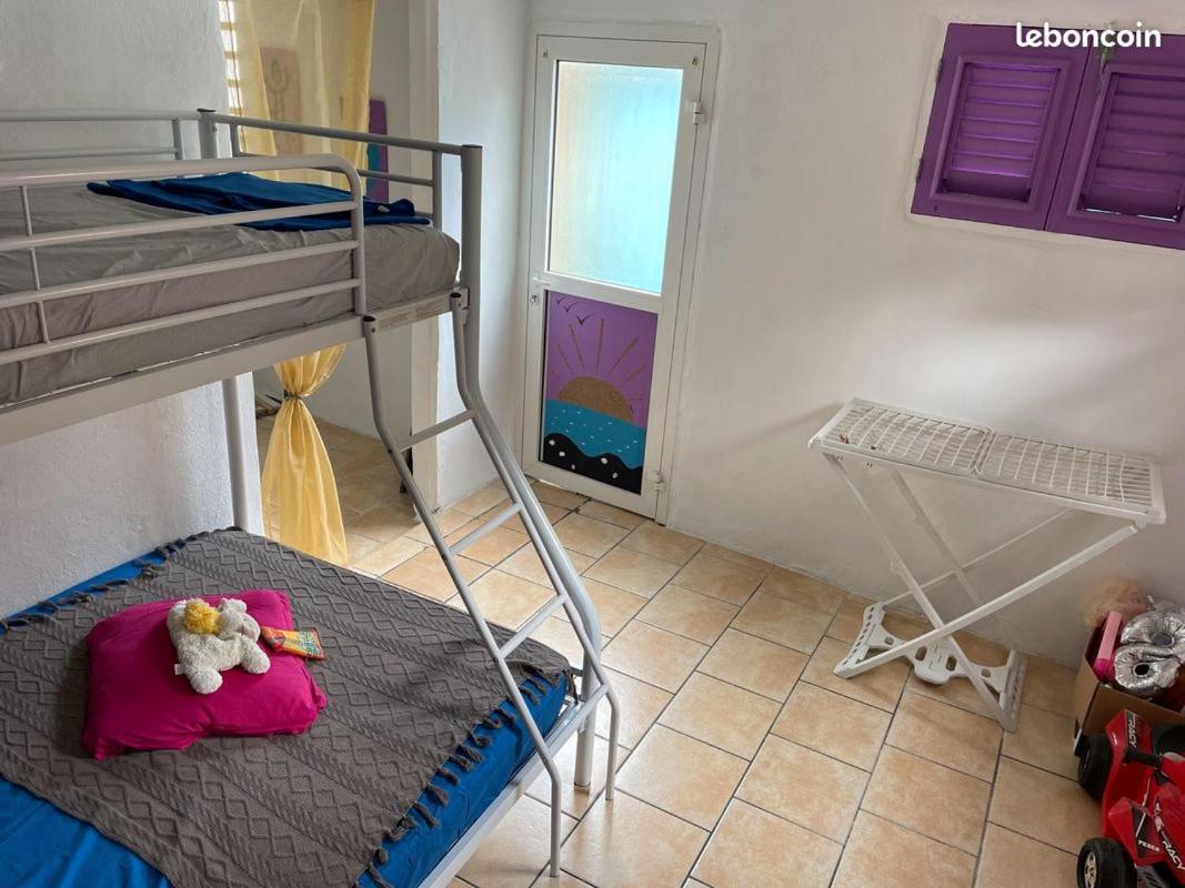 Maison De Vacances Beliosea Martinique 14 Rue D'Anjou Saint-Pierre Екстер'єр фото