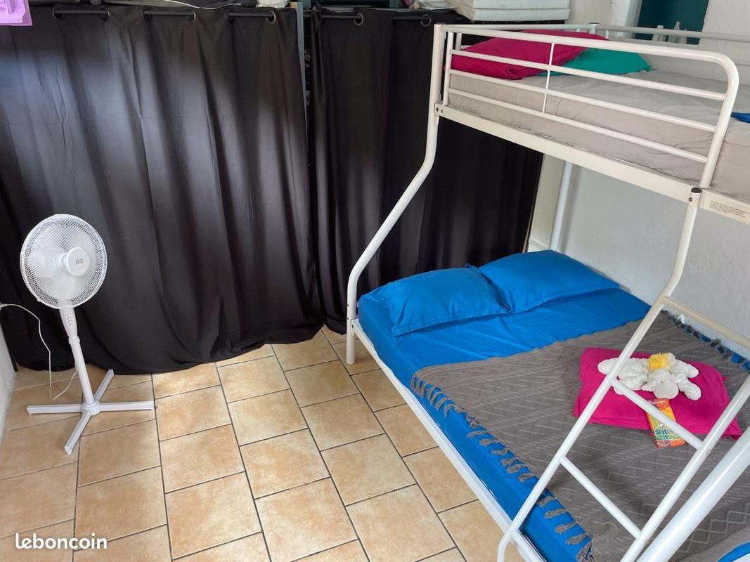Maison De Vacances Beliosea Martinique 14 Rue D'Anjou Saint-Pierre Екстер'єр фото