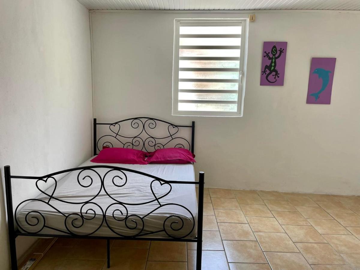 Maison De Vacances Beliosea Martinique 14 Rue D'Anjou Saint-Pierre Екстер'єр фото