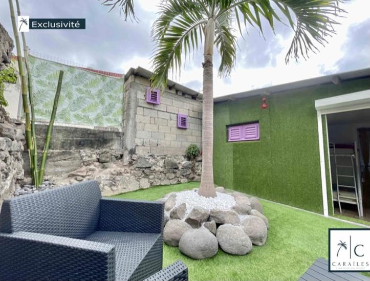 Maison De Vacances Beliosea Martinique 14 Rue D'Anjou Saint-Pierre Екстер'єр фото
